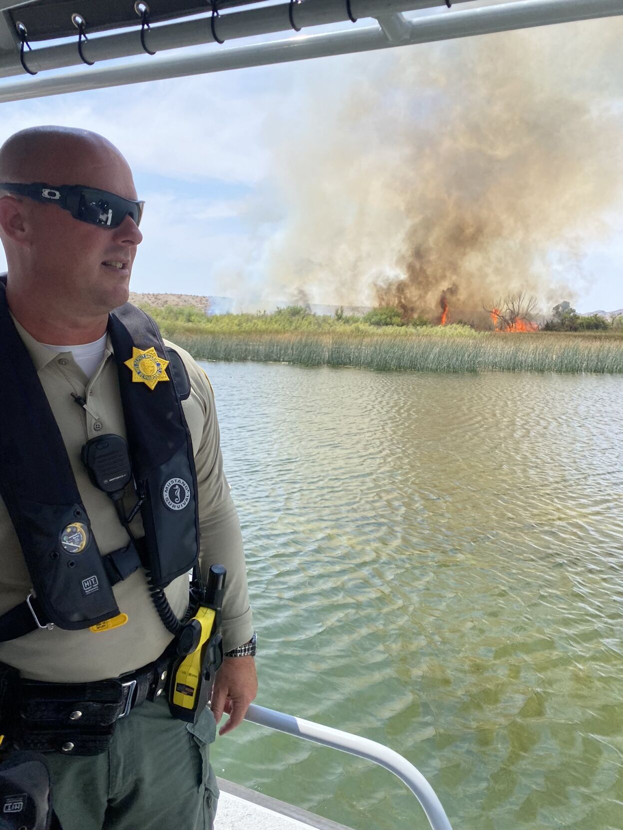 sbcsd wildfire